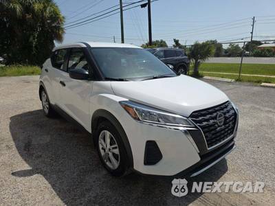 2021 Nissan Kicks S - zdjęcie 4 z 24 - miniatura