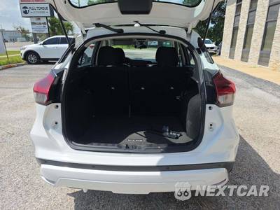 2021 Nissan Kicks S - zdjęcie 14 z 24 - miniatura