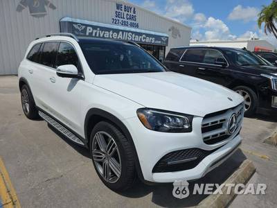 2023 Mercedes-Benz GLS 450 4MATIC - zdjęcie 4 z 21 - miniatura