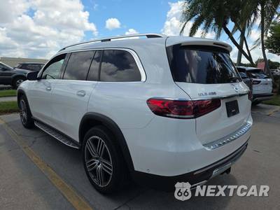 2023 Mercedes-Benz GLS 450 4MATIC - zdjęcie 2 z 21 - miniatura