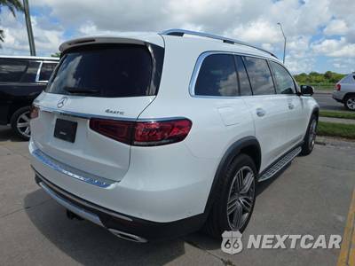 2023 Mercedes-Benz GLS 450 4MATIC - zdjęcie 3 z 21 - miniatura