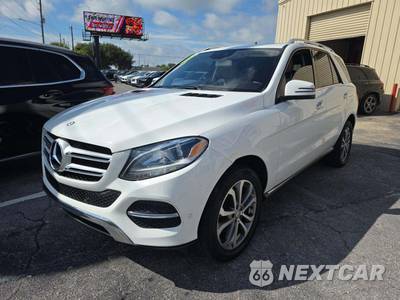 2017 Mercedes-Benz GLE 350 - zdjęcie 1 z 24 - miniatura