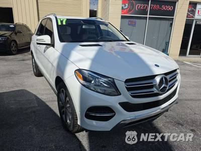 2017 Mercedes-Benz GLE 350 - zdjęcie 4 z 24 - miniatura