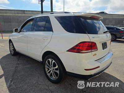 2017 Mercedes-Benz GLE 350 - zdjęcie 2 z 24 - miniatura