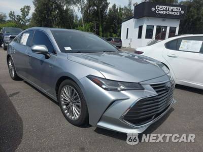 2019 Toyota Avalon Hybrid Limited - zdjęcie 4 z 21 - miniatura