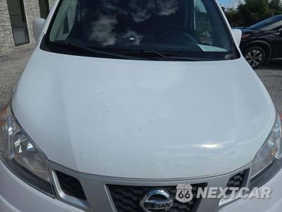 2021 Nissan NV200 Compact Cargo SV 115.2" WB - zdjęcie 23 z 29 - miniatura