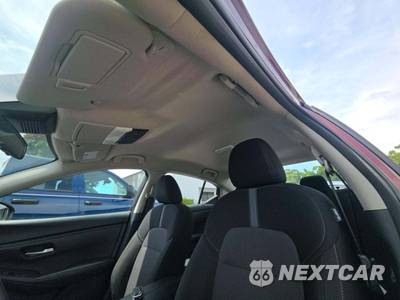 2025 Nissan Sentra SV - zdjęcie 11 z 21 - miniatura