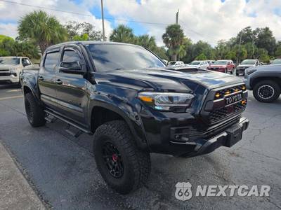 2023 Toyota Tacoma TRD Pro Crew Cab Medium Bed - zdjęcie 4 z 20 - miniatura