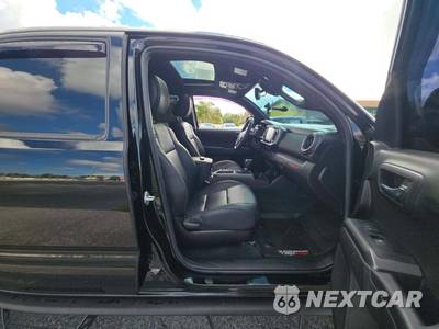 2023 Toyota Tacoma TRD Pro Crew Cab Medium Bed - zdjęcie 18 z 20 - miniatura