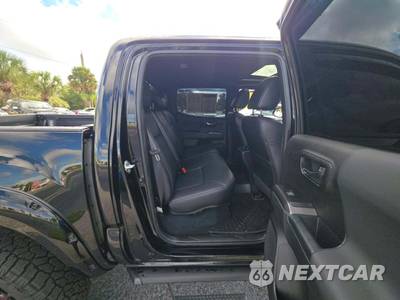 2023 Toyota Tacoma TRD Pro Crew Cab Medium Bed - zdjęcie 16 z 20 - miniatura