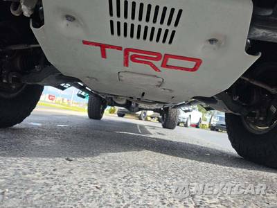 2023 Toyota Tacoma TRD Pro Crew Cab Medium Bed - zdjęcie 20 z 20 - miniatura