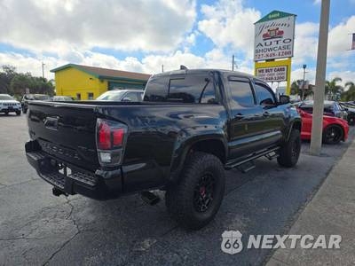 2023 Toyota Tacoma TRD Pro Crew Cab Medium Bed - zdjęcie 3 z 20 - miniatura