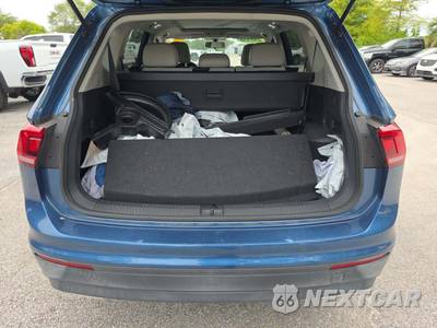 2019 Volkswagen Tiguan SE - zdjęcie 14 z 24 - miniatura