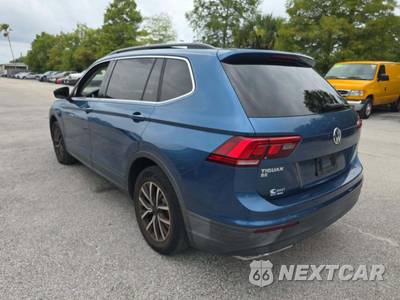 2019 Volkswagen Tiguan SE - zdjęcie 2 z 24 - miniatura