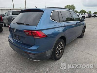 2019 Volkswagen Tiguan SE - zdjęcie 3 z 24 - miniatura