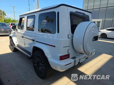 2025 Mercedes-Benz AMG G 63 4MATIC - zdjęcie 2 z 20 - miniatura