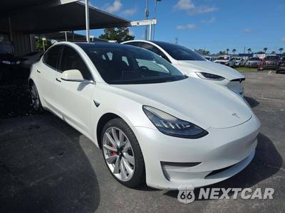 2019 Tesla Model 3 Long Range - zdjęcie 4 z 29 - miniatura