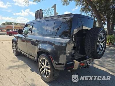 2024 Land Rover Defender 110 X - zdjęcie 2 z 20 - miniatura