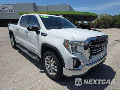 2022 GMC Sierra 1500 Limited SLT Crew Cab Short Bed 4SA - zdjęcie 4 z 23 - miniatura