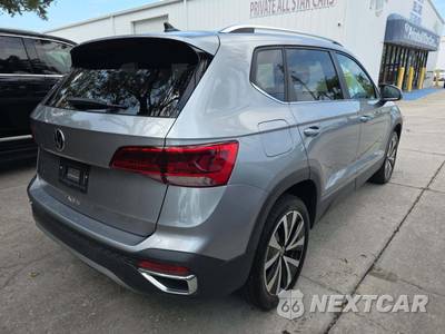 2024 Volkswagen Taos SE - zdjęcie 3 z 20 - miniatura