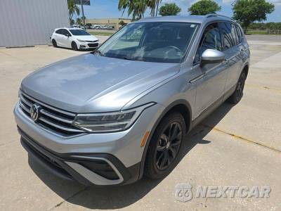 2024 Volkswagen Tiguan SE - zdjęcie 1 z 21 - miniatura
