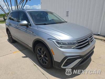 2024 Volkswagen Tiguan SE - zdjęcie 4 z 21 - miniatura