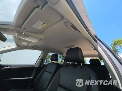 2024 Volkswagen Tiguan SE - zdjęcie 11 z 21 - miniatura