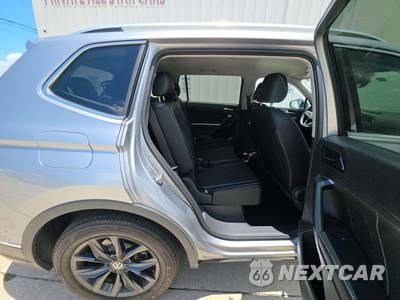 2024 Volkswagen Tiguan SE - zdjęcie 17 z 21 - miniatura