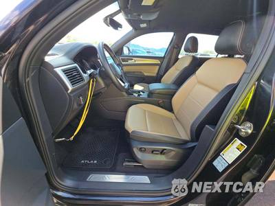 2021 Volkswagen Atlas Cross Sport V6 SE w/Technology - zdjęcie 6 z 20 - miniatura