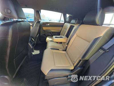 2021 Volkswagen Atlas Cross Sport V6 SE w/Technology - zdjęcie 13 z 20 - miniatura