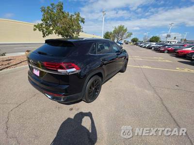 2021 Volkswagen Atlas Cross Sport V6 SE w/Technology - zdjęcie 3 z 20 - miniatura