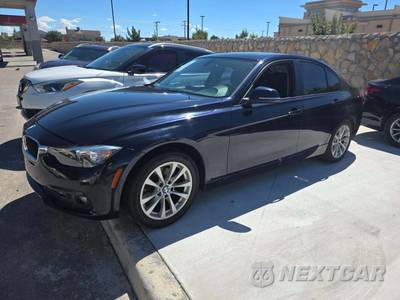 2017 BMW 3 Series Sedan 320i