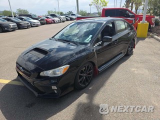 2019 Subaru WRX Premium
