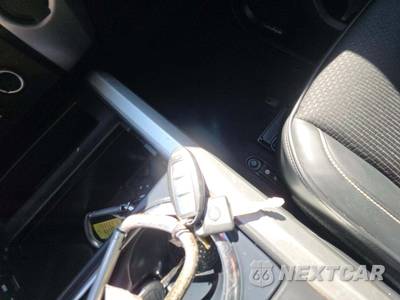 2017 Nissan TITAN PRO-4X Crew Cab Short Bed - zdjęcie 8 z 24 - miniatura