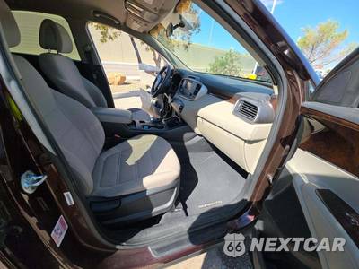 2016 Kia Sorento LX - zdjęcie 18 z 28 - miniatura