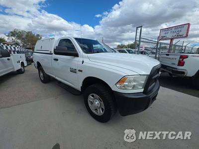2015 Ram 2500 Tradesman Regular Cab Long Bed - zdjęcie 4 z 19 - miniatura