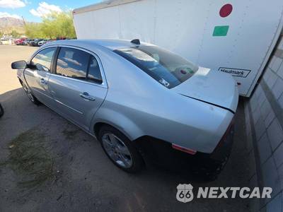 2012 Chevrolet Malibu LT 2LT - zdjęcie 2 z 19 - miniatura