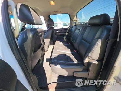 2011 Chevrolet Silverado 2500HD LTZ Crew Cab Long Bed 1LZ - zdjęcie 13 z 20 - miniatura