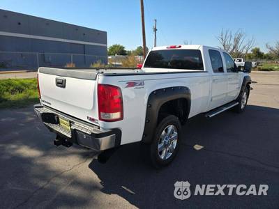 2011 Chevrolet Silverado 2500HD LTZ Crew Cab Long Bed 1LZ - zdjęcie 3 z 20 - miniatura