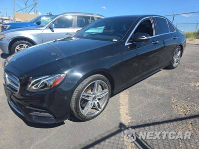 2019 Mercedes-Benz E 300 Sedan