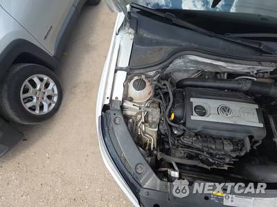 2017 Volkswagen Tiguan Wolfsburg - zdjęcie 23 z 24 - miniatura