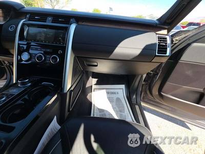 2018 Land Rover Discovery HSE - zdjęcie 19 z 21 - miniatura