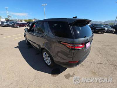 2018 Land Rover Discovery HSE - zdjęcie 2 z 21 - miniatura