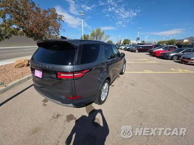 2018 Land Rover Discovery HSE - zdjęcie 3 z 21 - miniatura