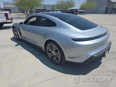 2021 Porsche Taycan 4S - zdjęcie 2 z 22 - miniatura