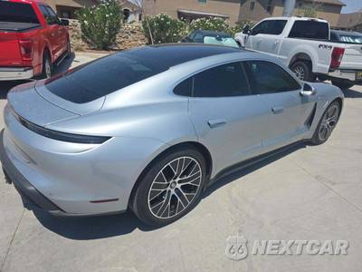 2021 Porsche Taycan 4S - zdjęcie 3 z 22 - miniatura