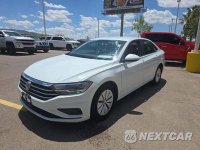 2019 Volkswagen Jetta SE