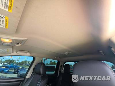 2018 Nissan TITAN PRO-4X Crew Cab Short Bed - zdjęcie 11 z 24 - miniatura