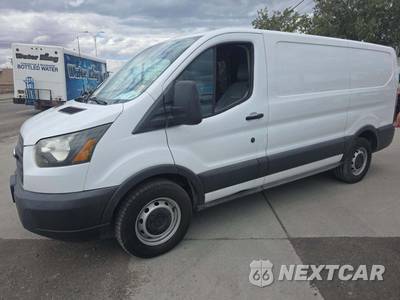 2016 Ford Transit 150 Cargo Van w/RH Sliding Door Low Roof 130.0" WB