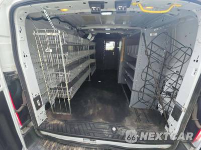 2016 Ford Transit 150 Cargo Van w/RH Sliding Door Low Roof 130.0" WB - zdjęcie 13 z 22 - miniatura